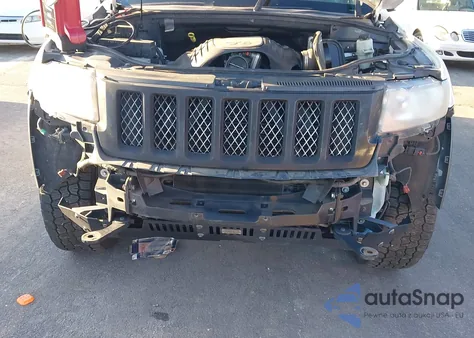 2013 Jeep Grand Cherokee Laredo Altitude z USA, uszkodzony, nr VIN 1C4RJFAT9DC576352